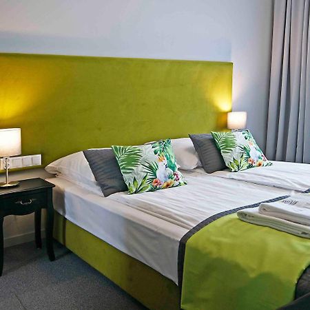 Irs Royal Apartments Apartamenty Irs Brabank Gdańsk Kültér fotó