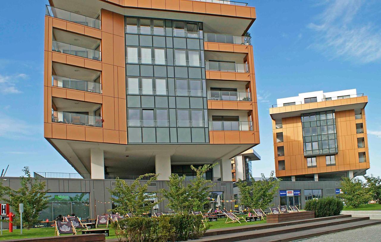 Irs Royal Apartments Apartamenty Irs Brabank Gdańsk Kültér fotó