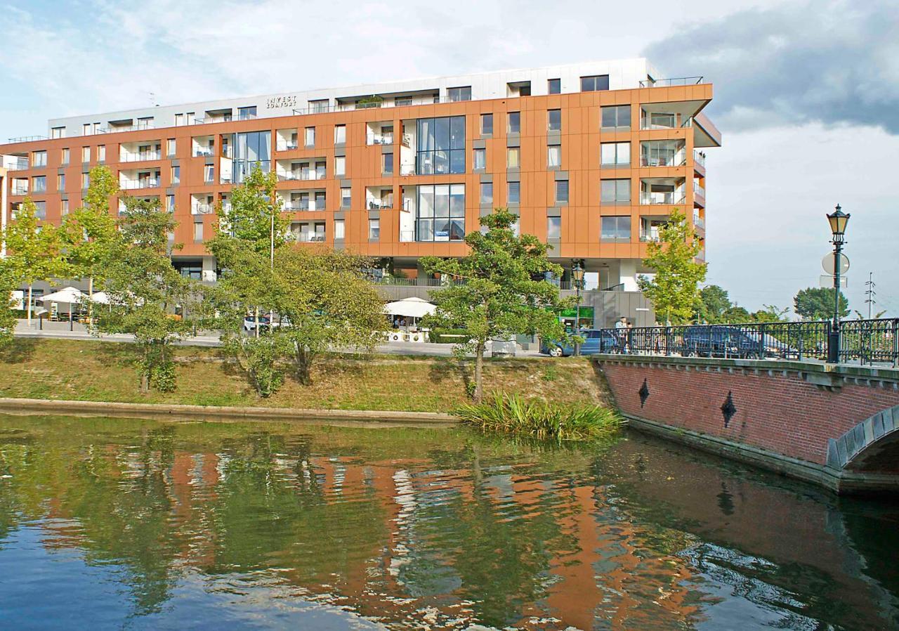 Irs Royal Apartments Apartamenty Irs Brabank Gdańsk Kültér fotó