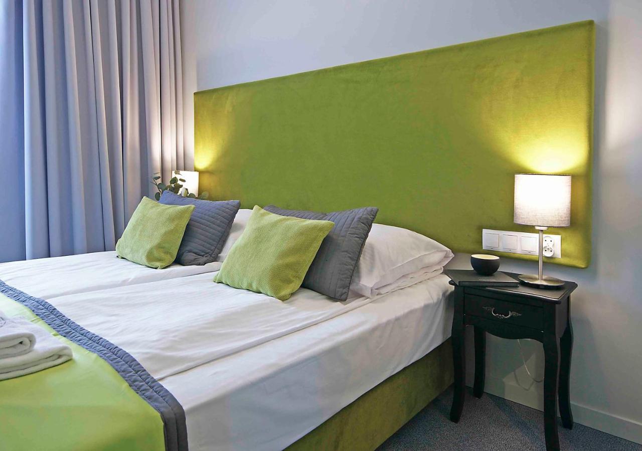 Irs Royal Apartments Apartamenty Irs Brabank Gdańsk Kültér fotó