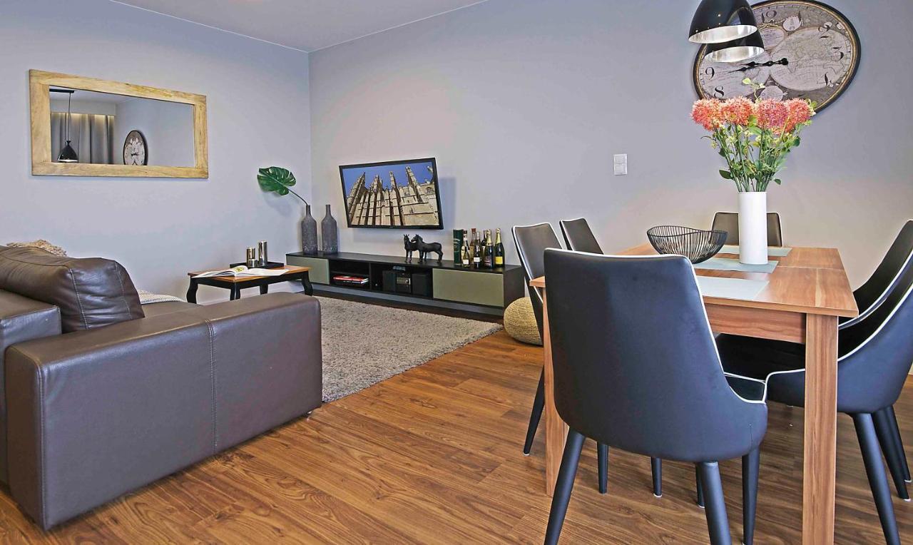 Irs Royal Apartments Apartamenty Irs Brabank Gdańsk Kültér fotó