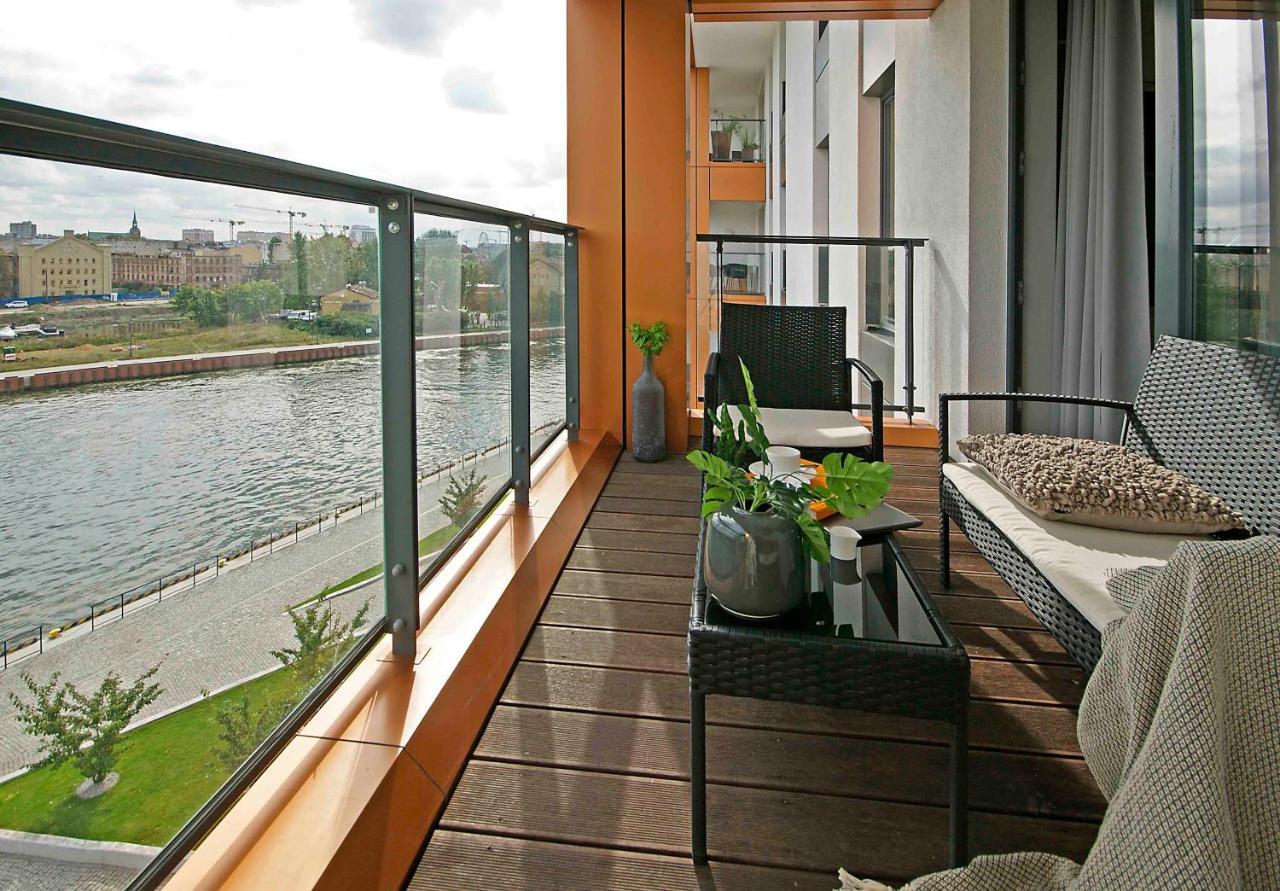 Irs Royal Apartments Apartamenty Irs Brabank Gdańsk Kültér fotó