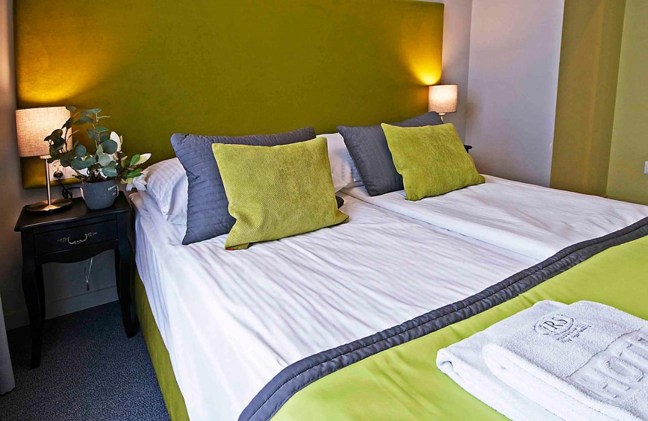 Irs Royal Apartments Apartamenty Irs Brabank Gdańsk Kültér fotó