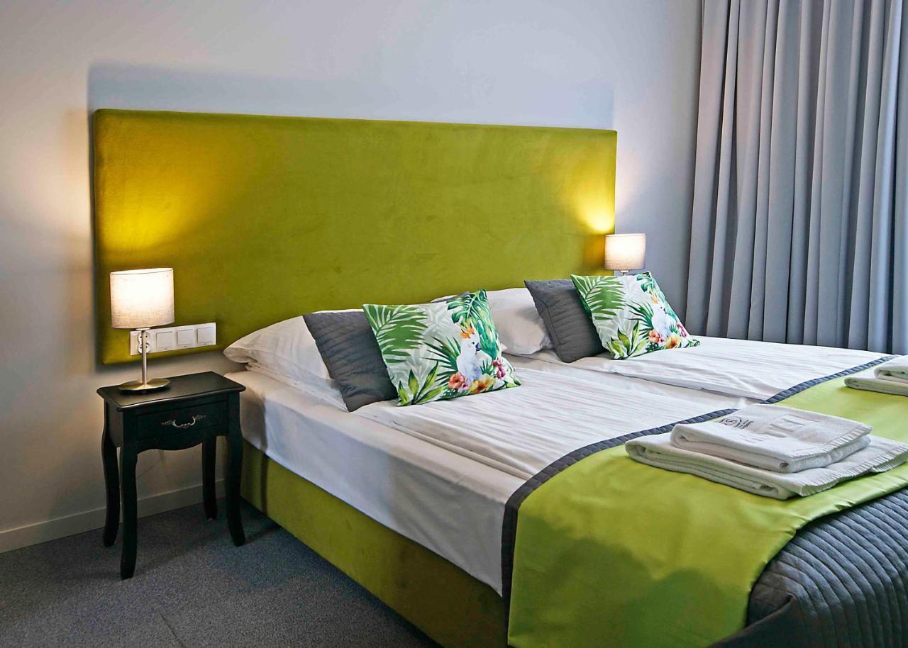 Irs Royal Apartments Apartamenty Irs Brabank Gdańsk Kültér fotó