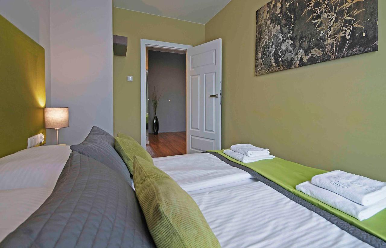 Irs Royal Apartments Apartamenty Irs Brabank Gdańsk Kültér fotó