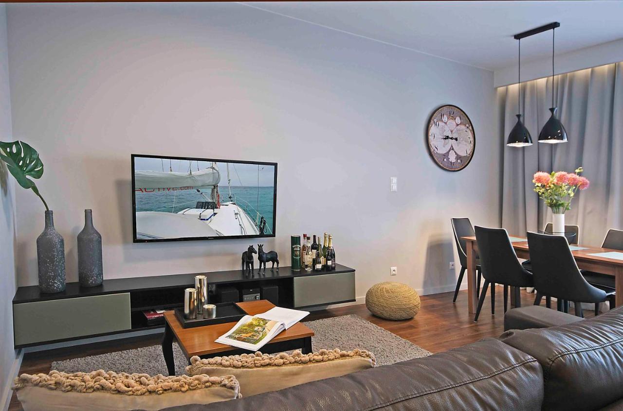 Irs Royal Apartments Apartamenty Irs Brabank Gdańsk Kültér fotó
