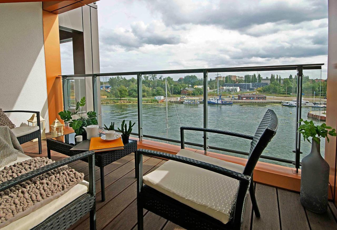 Irs Royal Apartments Apartamenty Irs Brabank Gdańsk Kültér fotó