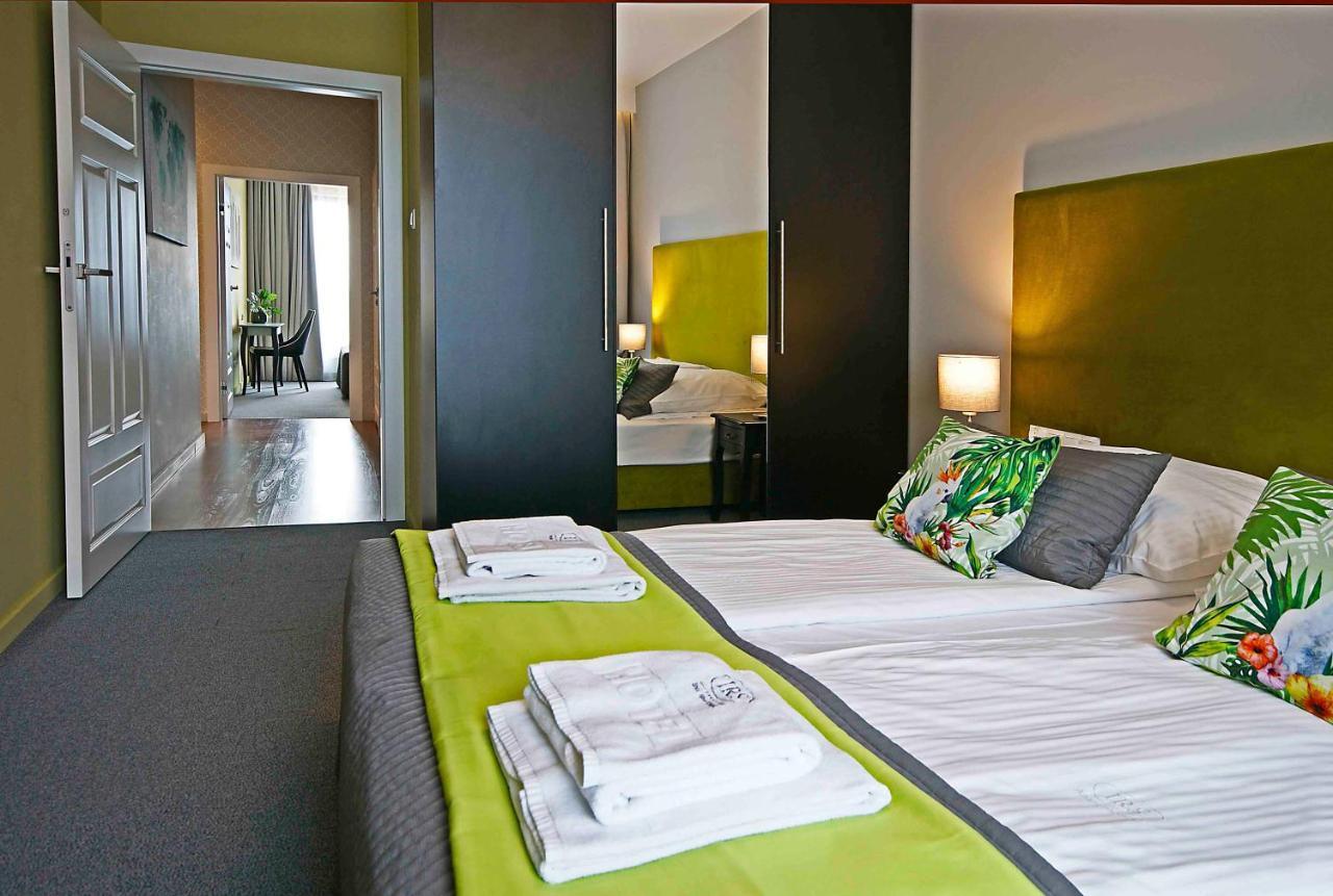 Irs Royal Apartments Apartamenty Irs Brabank Gdańsk Kültér fotó