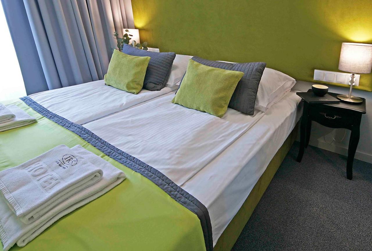 Irs Royal Apartments Apartamenty Irs Brabank Gdańsk Kültér fotó